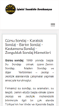 Mobile Screenshot of gursusondaj.com.tr